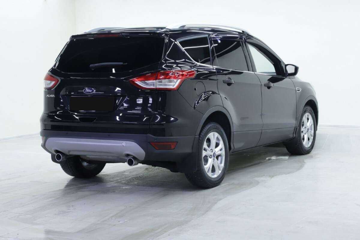 Купить Ford Kuga, 2013, 130 500 км.. Фото: #3