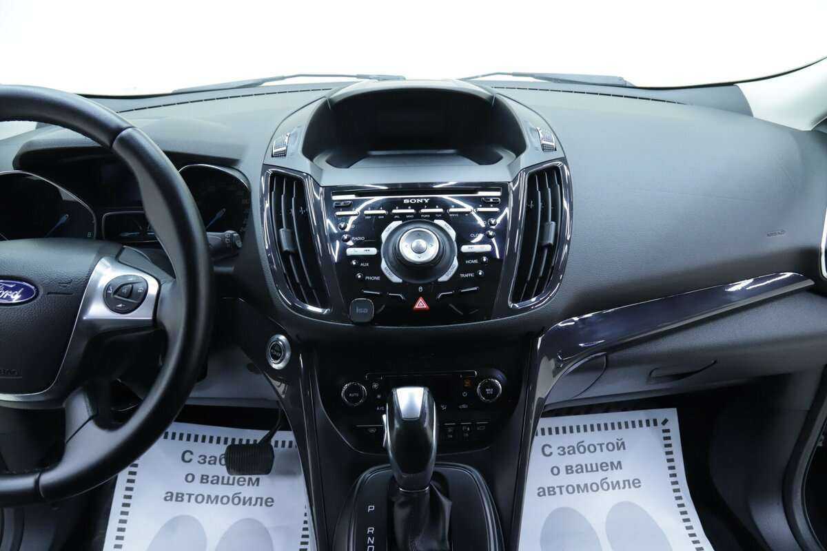 Купить Ford Kuga, 2013, 130 500 км.. Фото: #12