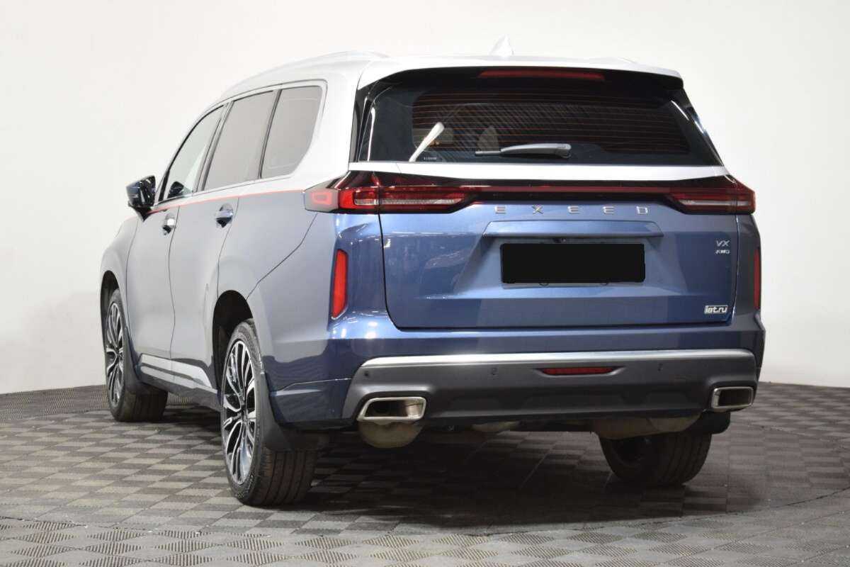 Купить EXEED VX, 2022, 77 000 км.. Фото: #5