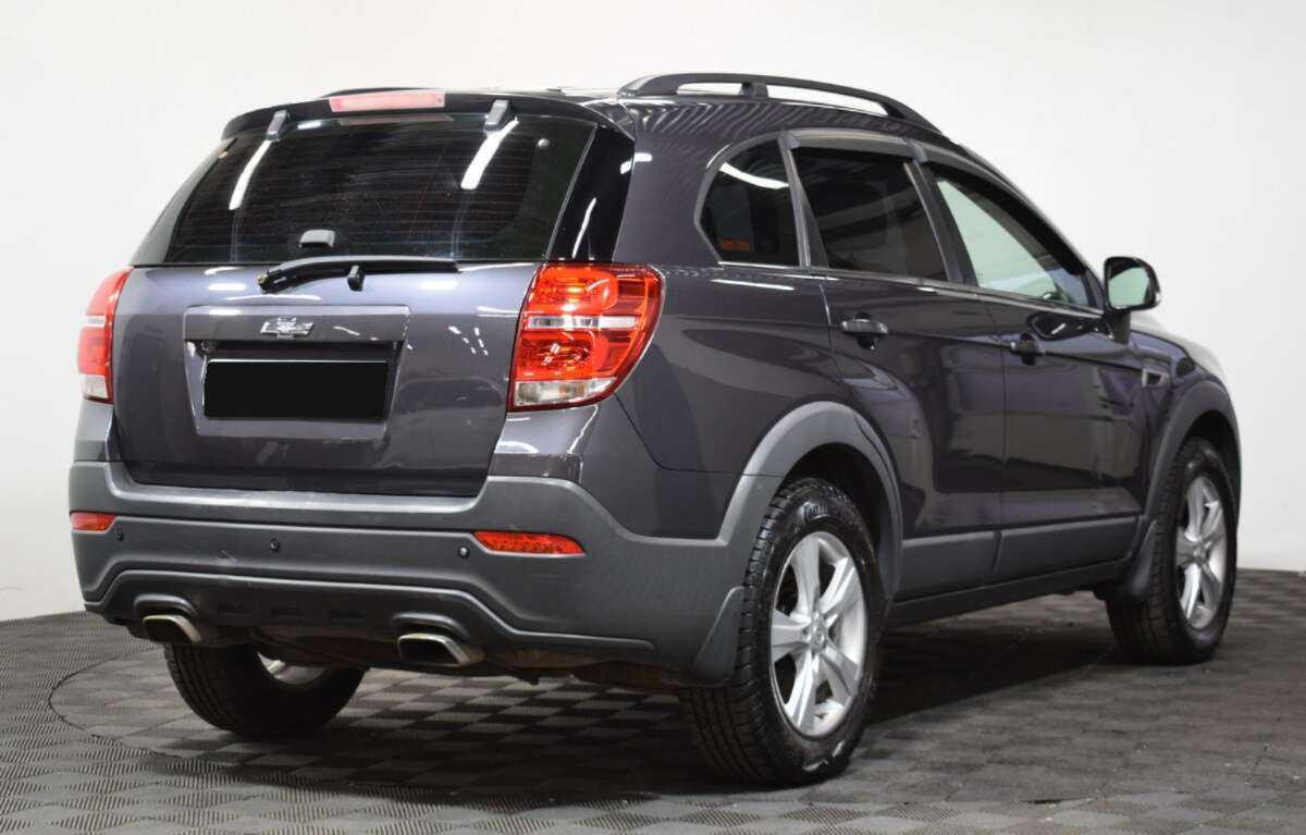 Купить Chevrolet Captiva, 2014, 147 688 км.. Фото: #3