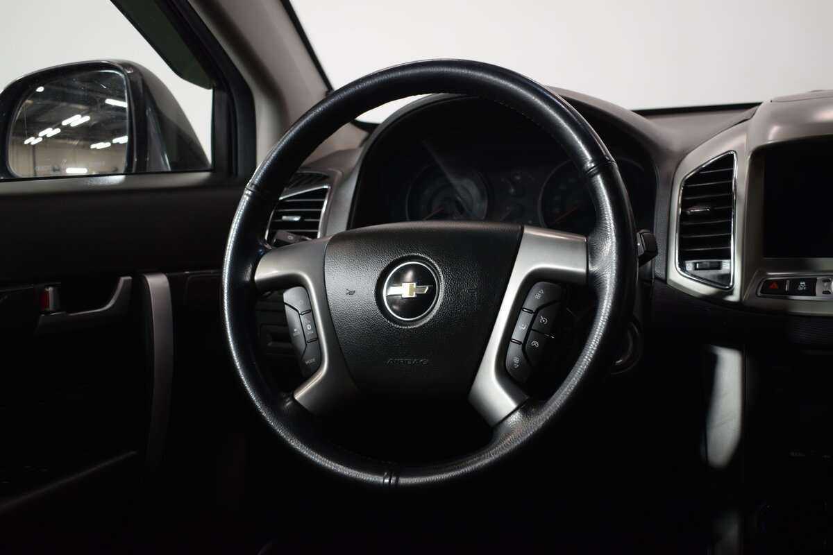 Купить Chevrolet Captiva, 2014, 147 688 км.. Фото: #9