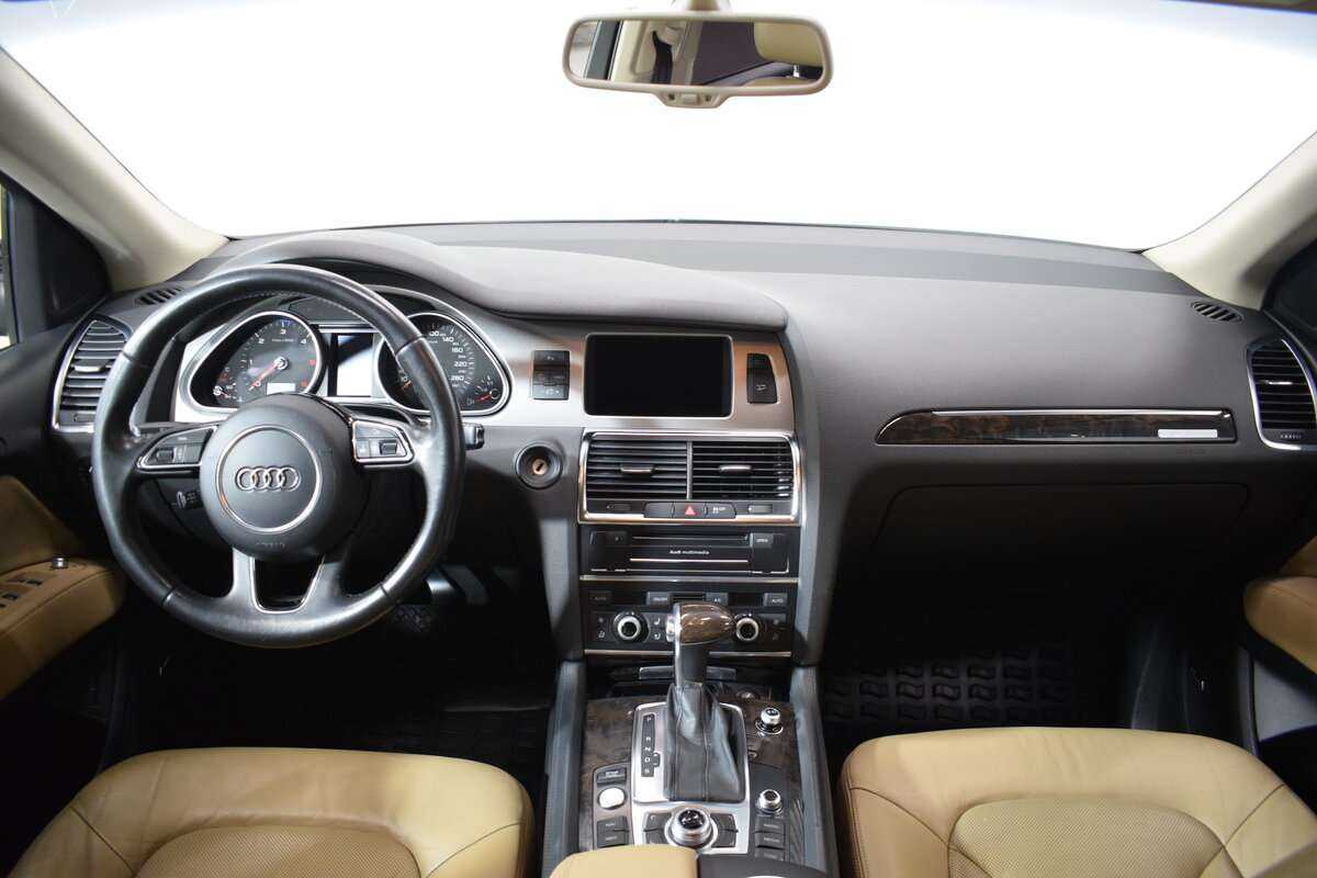 Купить Audi Q7, 2014, 266 505 км.. Фото: #16