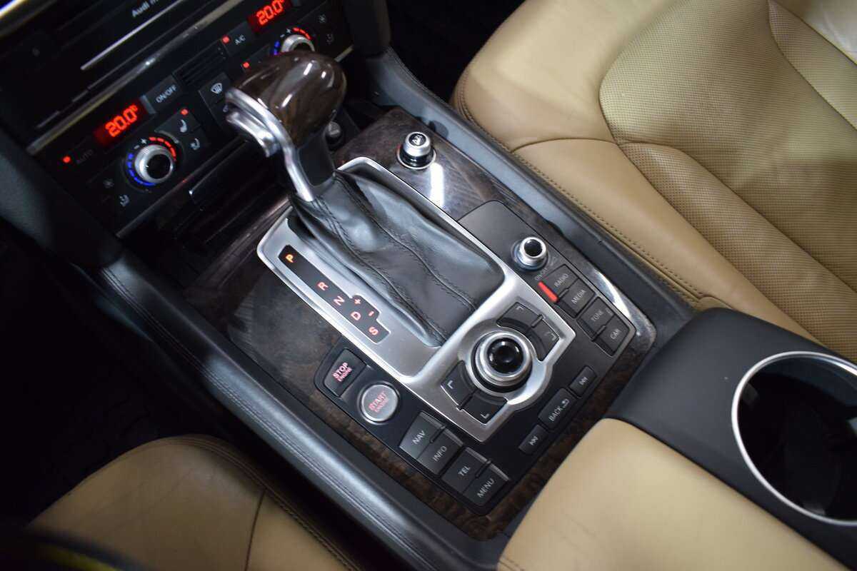 Купить Audi Q7, 2014, 266 505 км.. Фото: #22