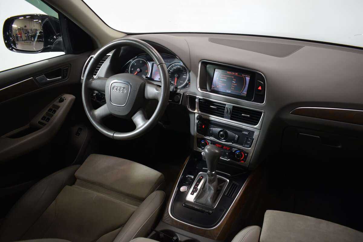 Купить Audi Q5, 2012, 107 719 км.. Фото: #8