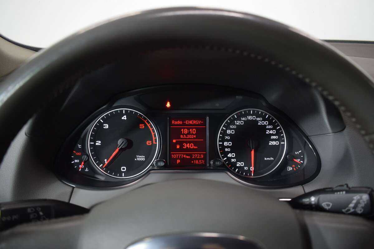 Купить Audi Q5, 2012, 107 719 км.. Фото: #15