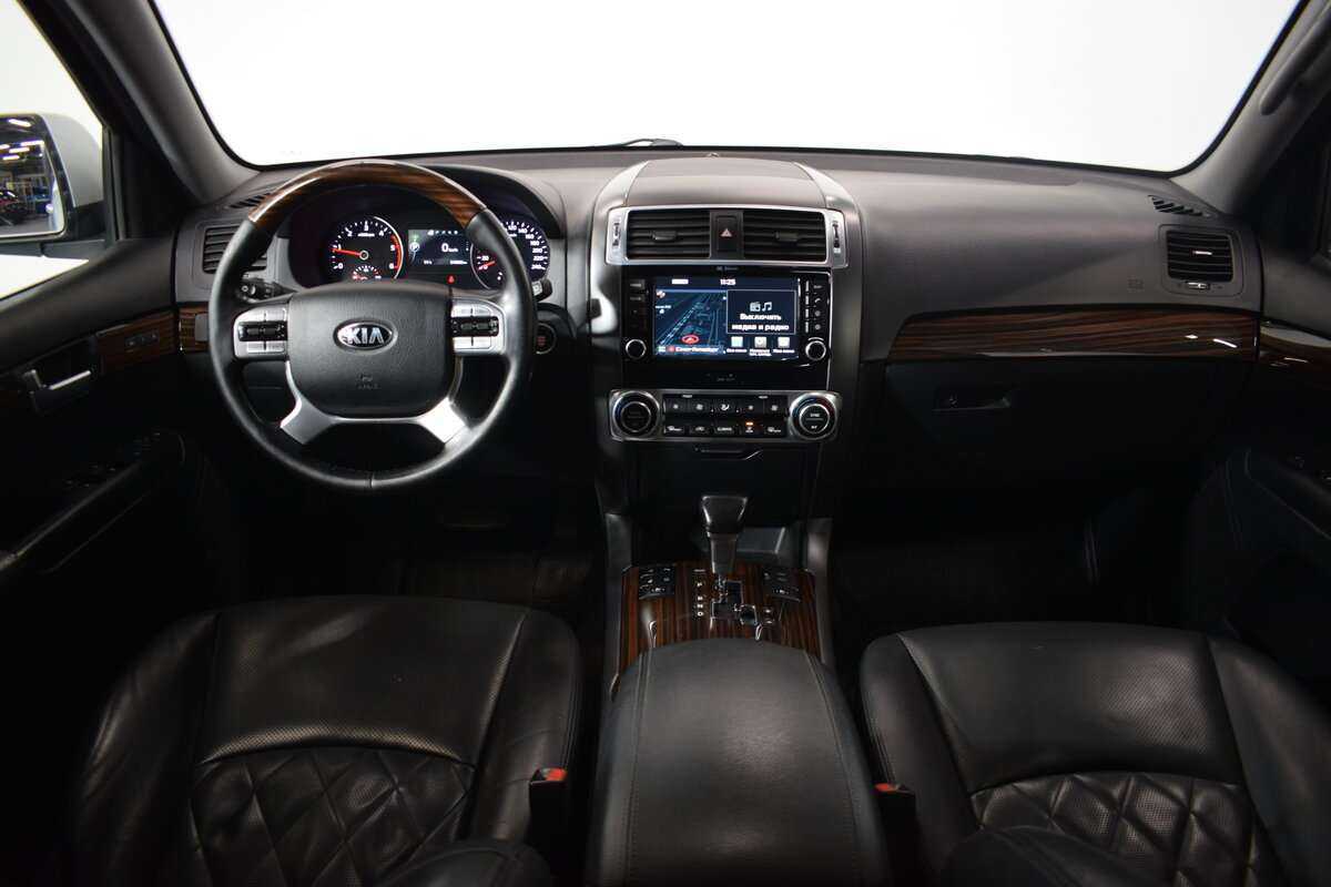 Купить Kia Mohave, 2018, 84 000 км.. Фото: #6