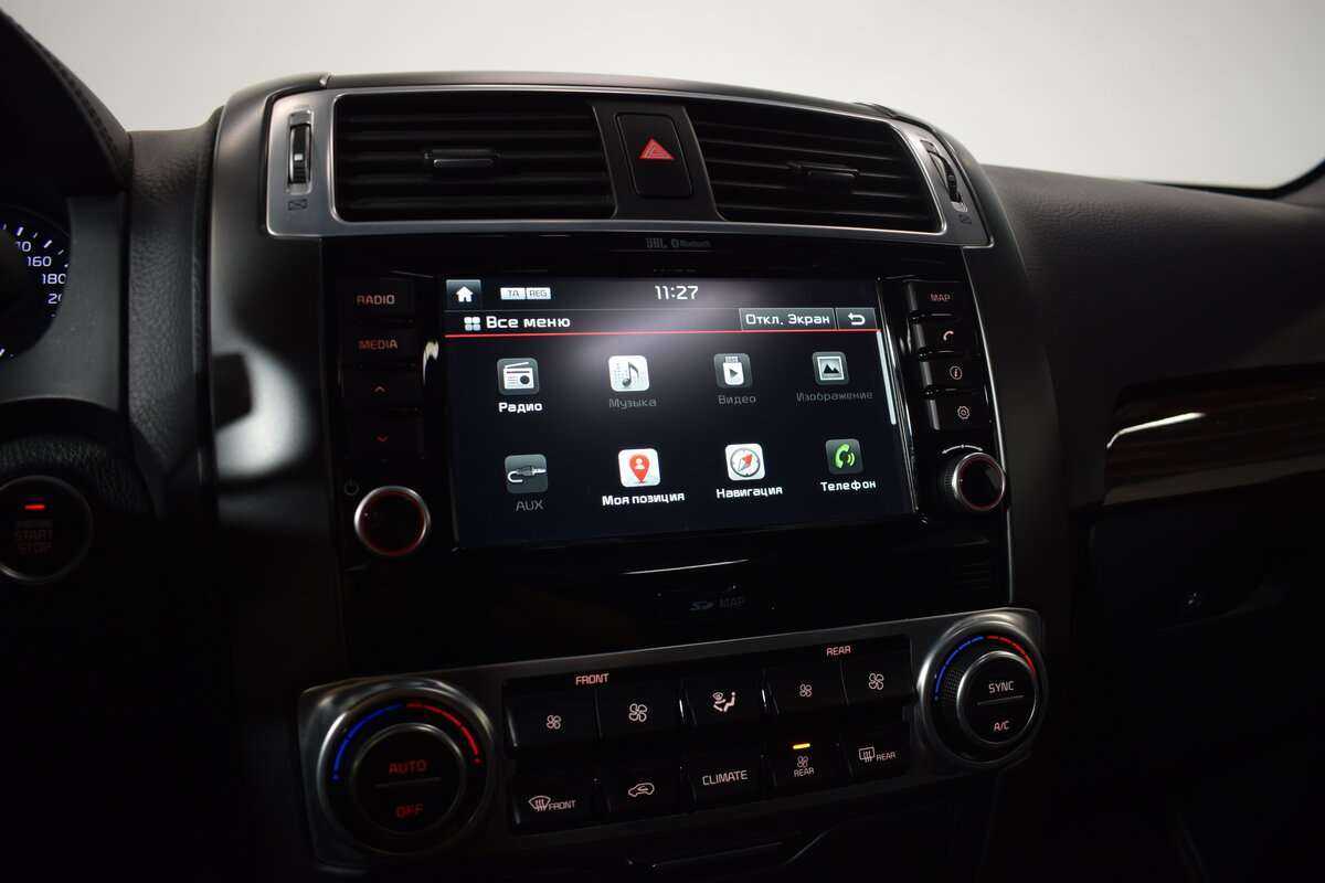 Купить Kia Mohave, 2018, 84 000 км.. Фото: #27