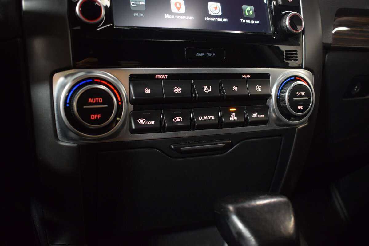 Купить Kia Mohave, 2018, 84 000 км.. Фото: #28