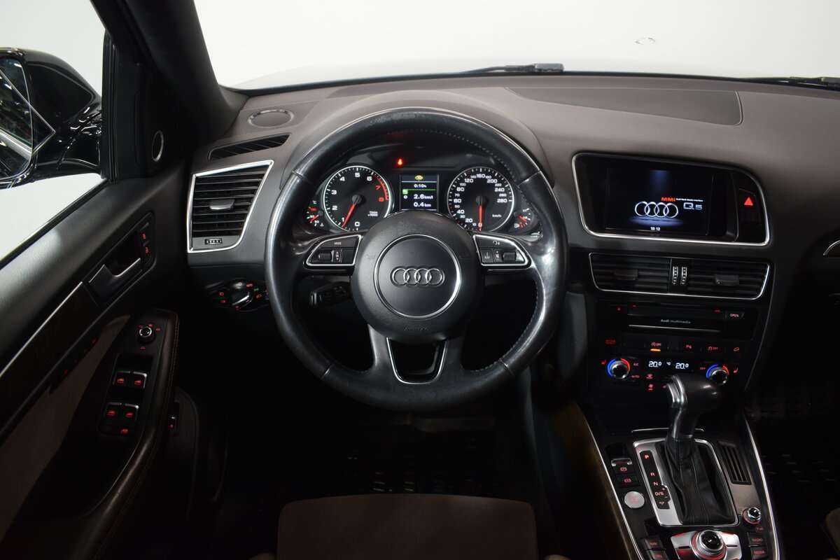 Купить Audi Q5, 2016, 148 200 км.. Фото: #7