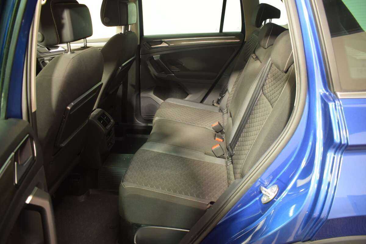 Купить Volkswagen Tiguan, 2018, 105 283 км.. Фото: #11