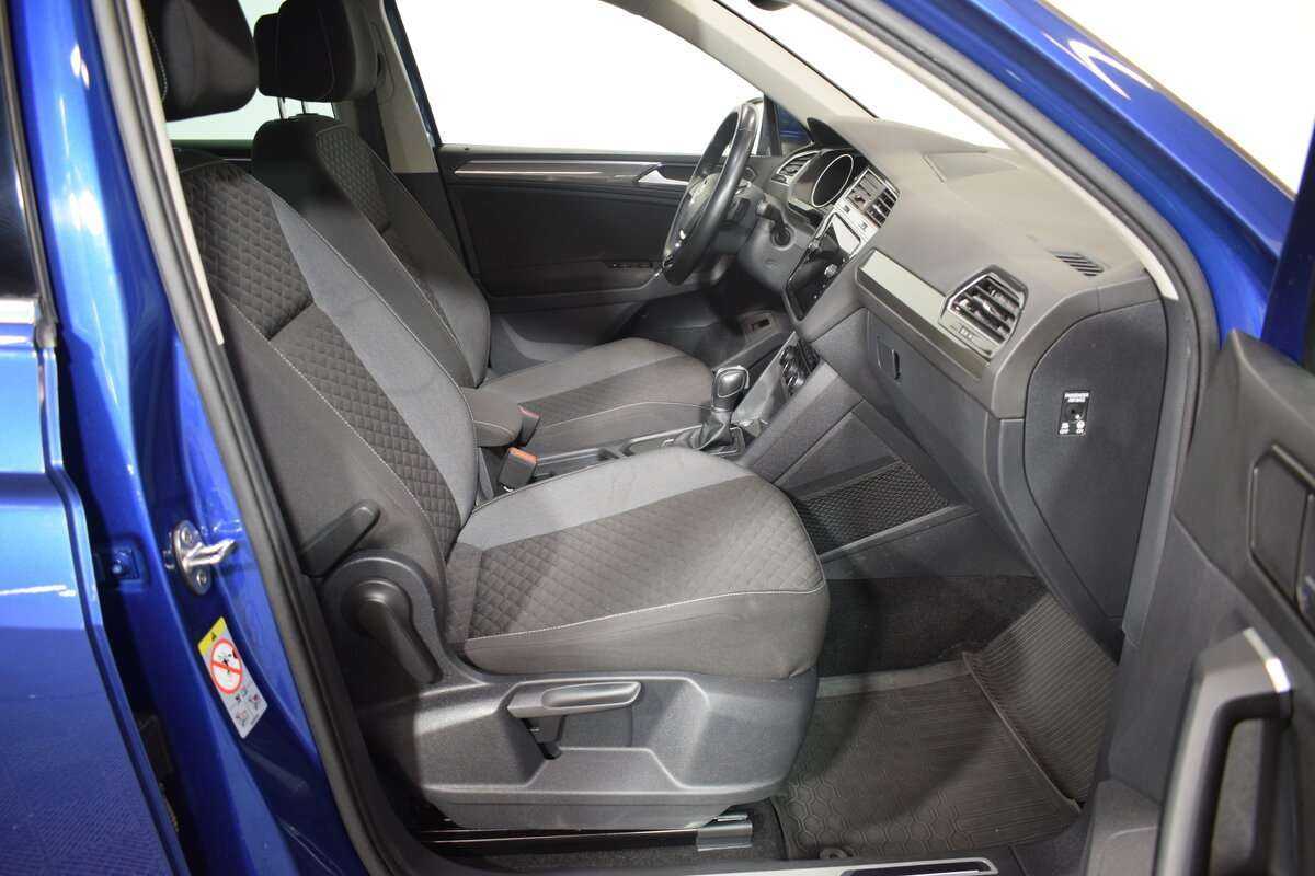 Купить Volkswagen Tiguan, 2018, 105 283 км.. Фото: #13