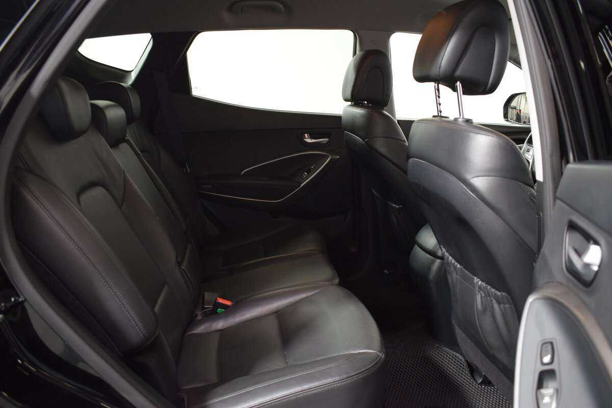 Купить Hyundai Santa Fe, 2016, 86 000 км.. Фото: #18