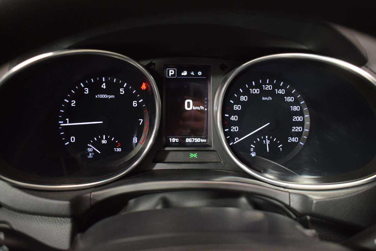 Купить Hyundai Santa Fe, 2016, 86 000 км.. Фото: #22