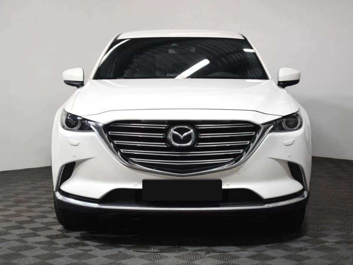 Купить Mazda CX-9, 2018, 104 801 км.. Фото: #1