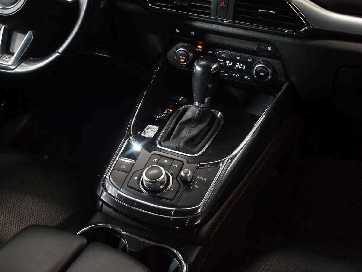 Купить Mazda CX-9, 2018, 104 801 км.. Фото: #12