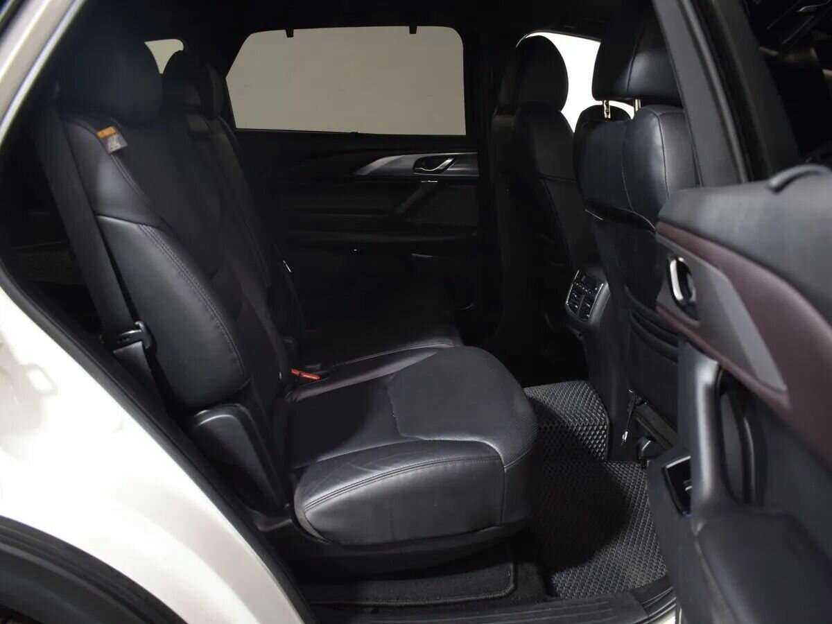Купить Mazda CX-9, 2018, 104 801 км.. Фото: #20