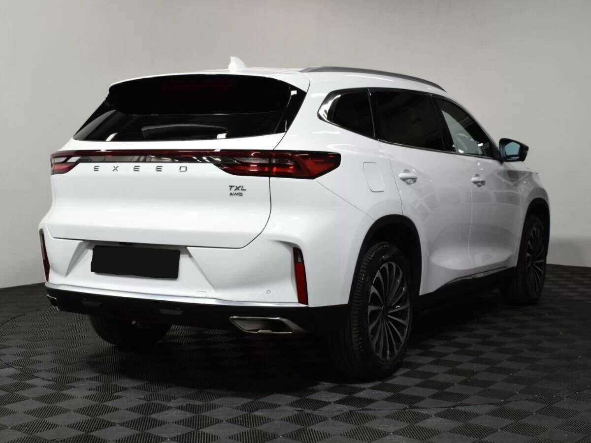 Купить EXEED TXL, 2022, 12 402 км.. Фото: #2