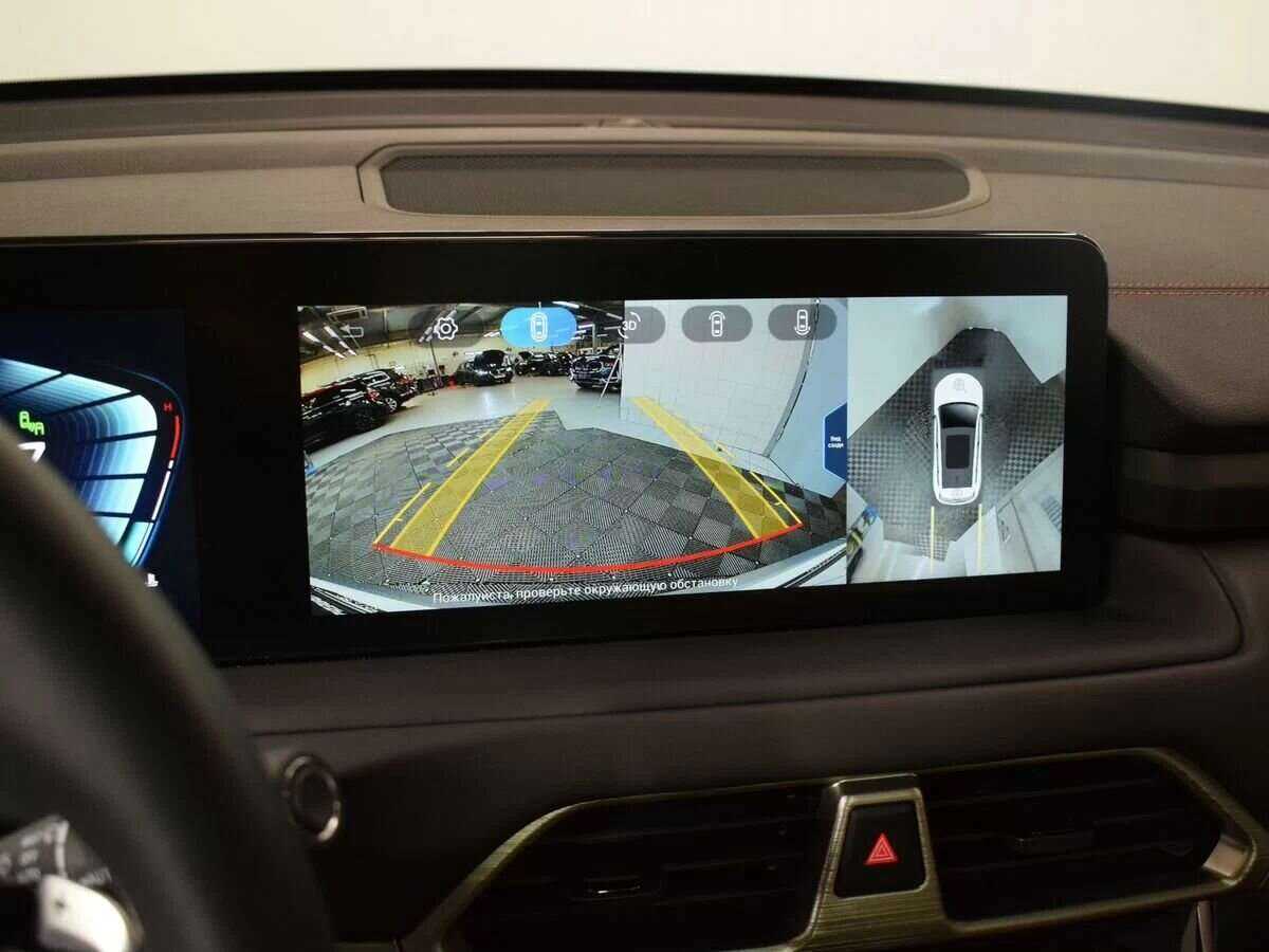 Купить EXEED TXL, 2022, 12 402 км.. Фото: #17