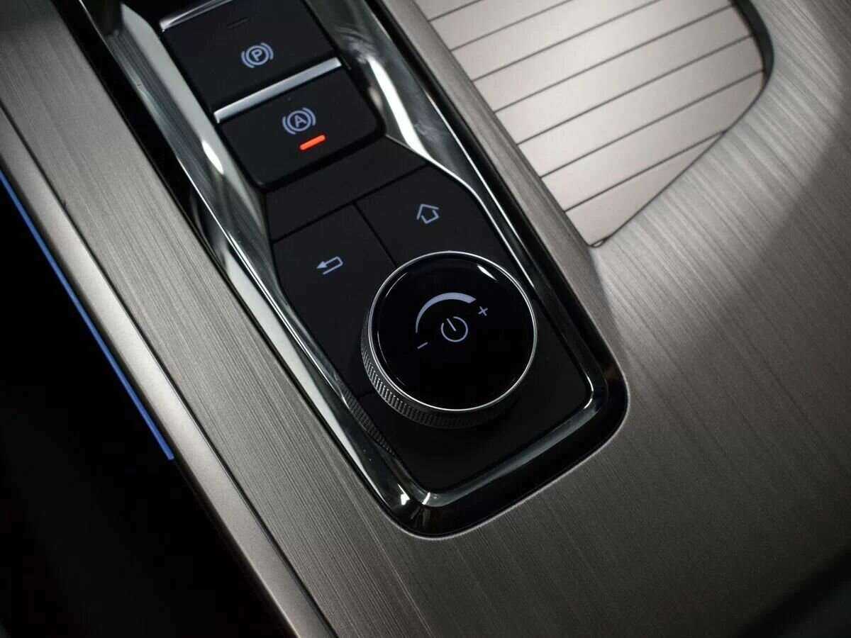 Купить EXEED TXL, 2022, 12 402 км.. Фото: #20