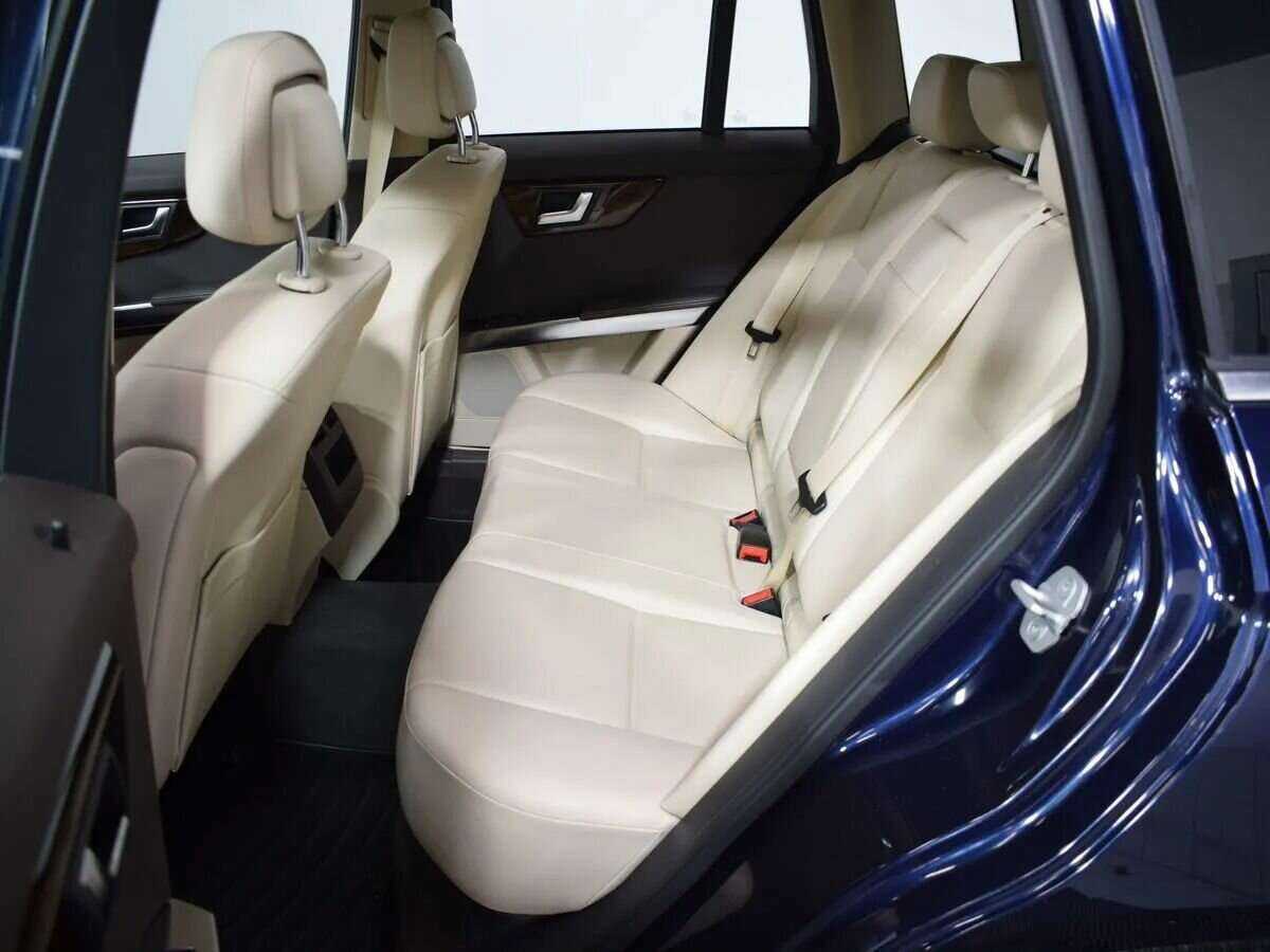Купить Mercedes-Benz GLK-Класс, 2013, 52 600 км.. Фото: #8