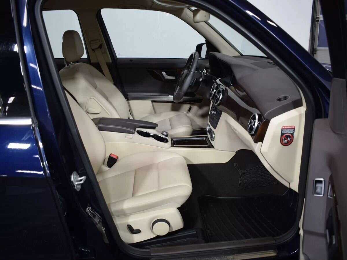 Купить Mercedes-Benz GLK-Класс, 2013, 52 600 км.. Фото: #9