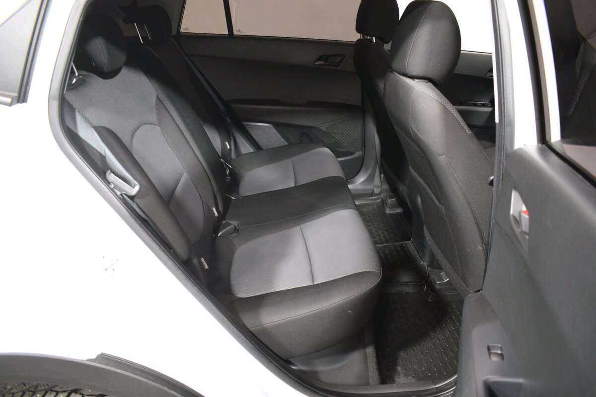 Купить Хендай Крета, 2019, 65 200 км.. Фото: #11