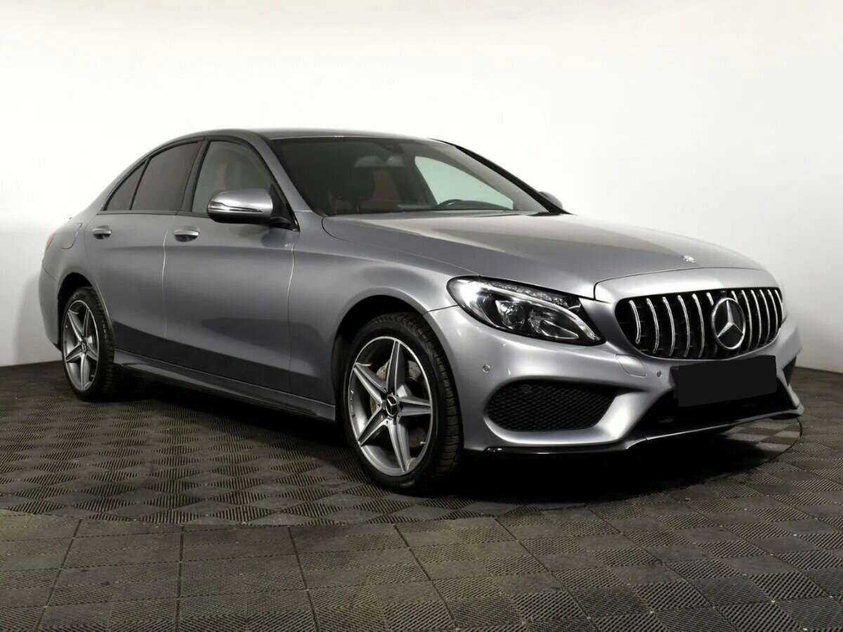 Купить Mercedes-Benz C-Класс, 2016, 181 233 км.. Фото: #1