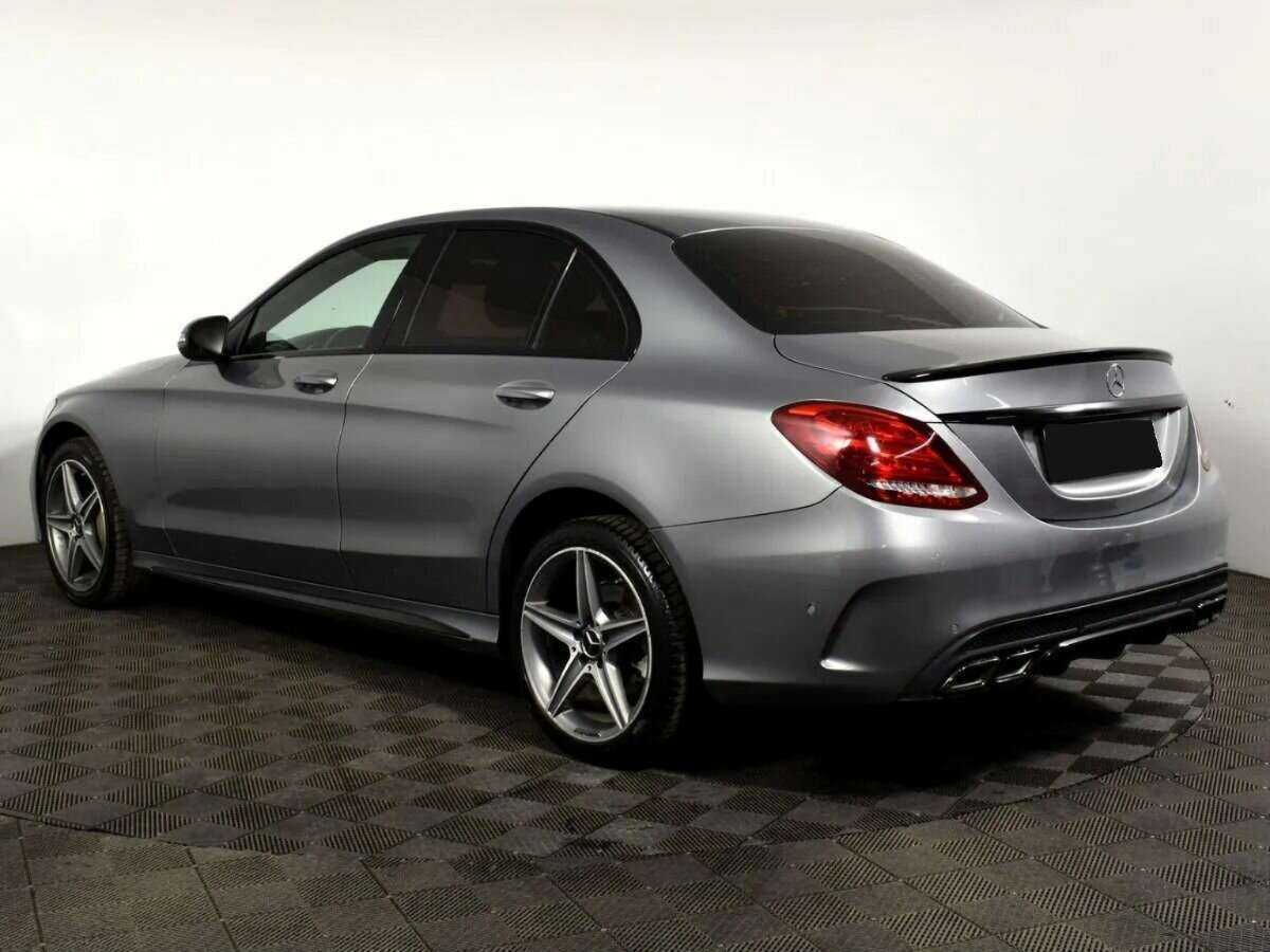 Купить Mercedes-Benz C-Класс, 2016, 181 233 км.. Фото: #3