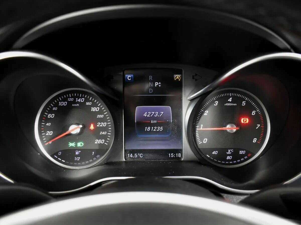 Купить Mercedes-Benz C-Класс, 2016, 181 233 км.. Фото: #4