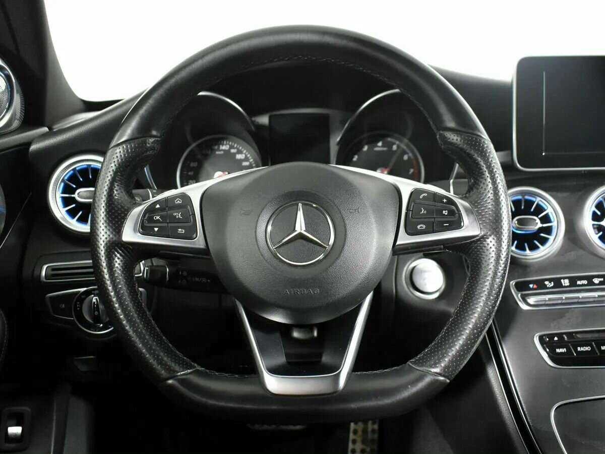 Купить Mercedes-Benz C-Класс, 2016, 181 233 км.. Фото: #5