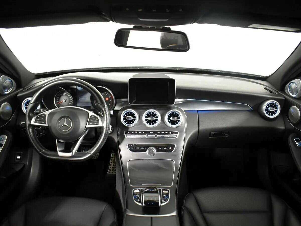 Купить Mercedes-Benz C-Класс, 2016, 181 233 км.. Фото: #7