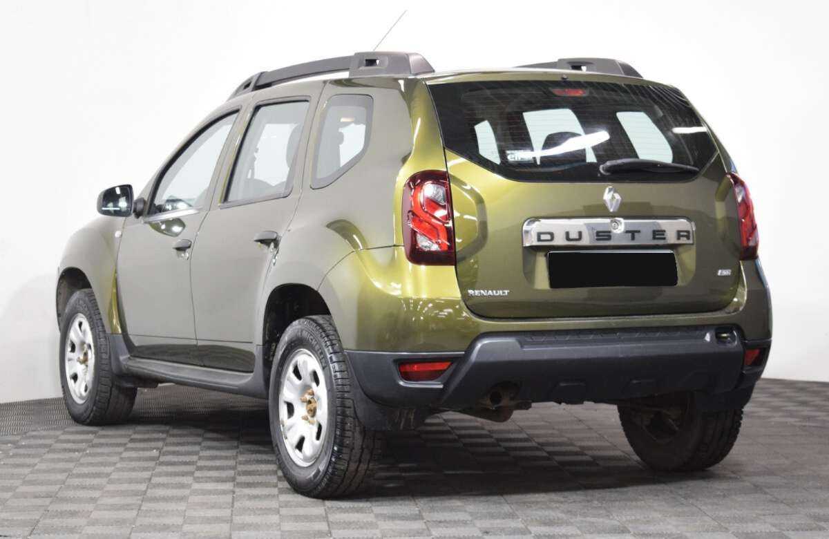 Купить Renault Duster, 2015, 105 038 км.. Фото: #4