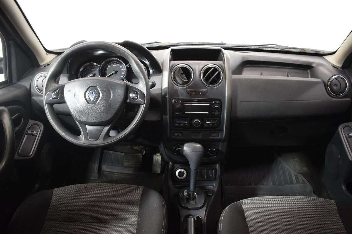 Купить Renault Duster, 2015, 105 038 км.. Фото: #5