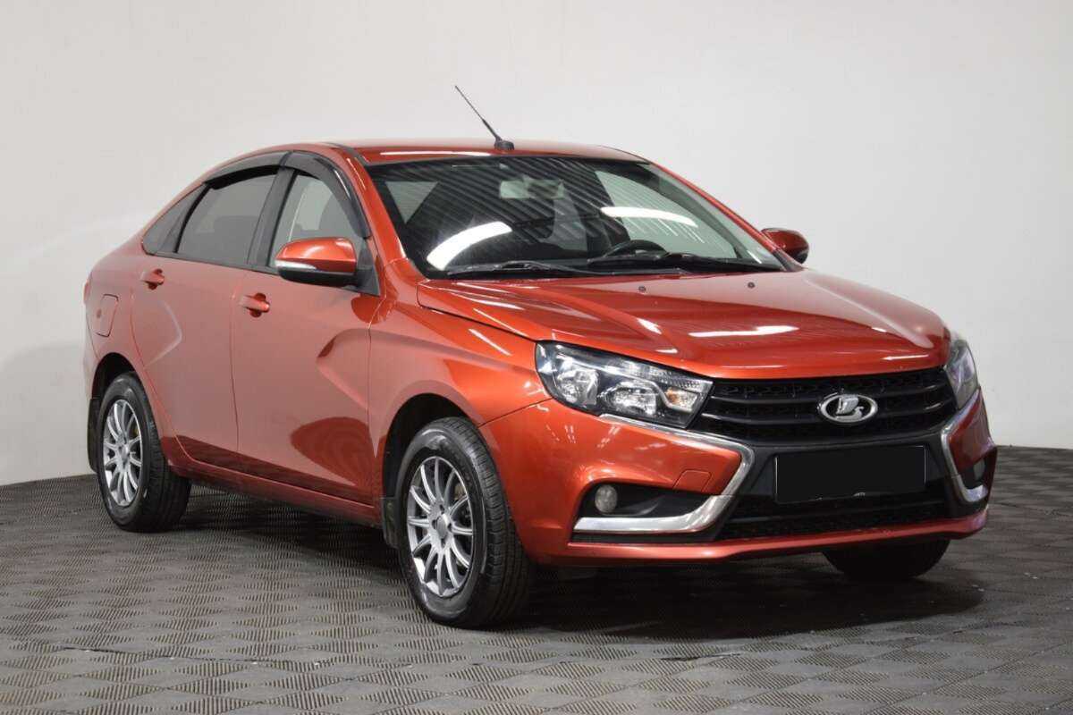 Купить Lada (ВАЗ) Vesta, 2016, 165 000 км.. Фото: #2