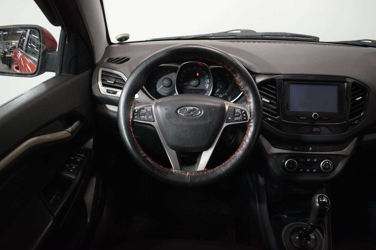 Купить Lada (ВАЗ) Vesta, 2016, 165 000 км.. Фото: #7