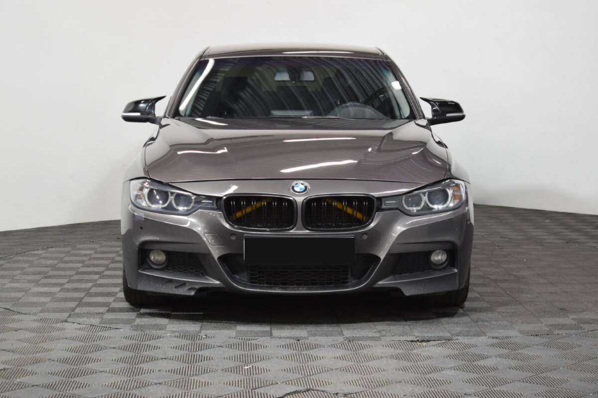 Купить BMW 3 серии, 2012, 178 000 км.. Фото: #1