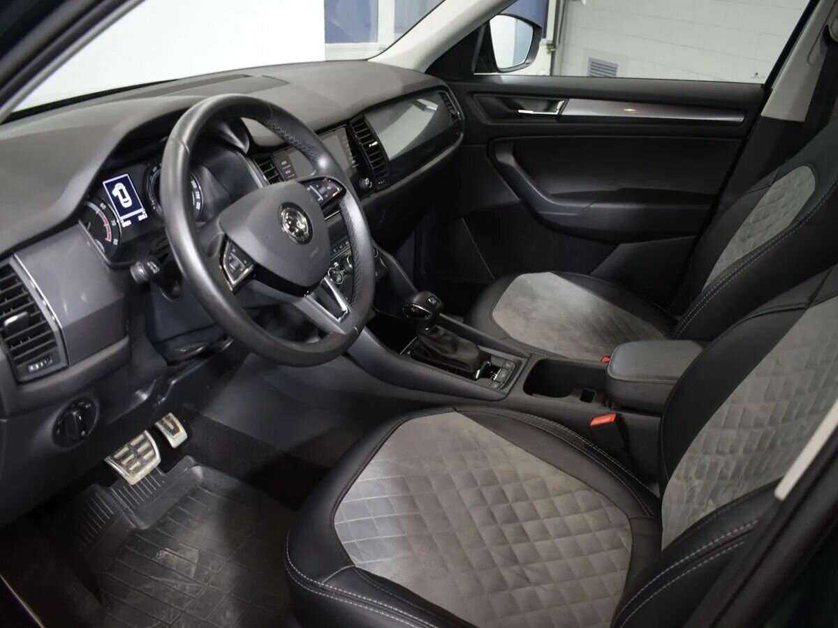 Купить Skoda Kodiaq, 2019, 87 223 км.. Фото: #4