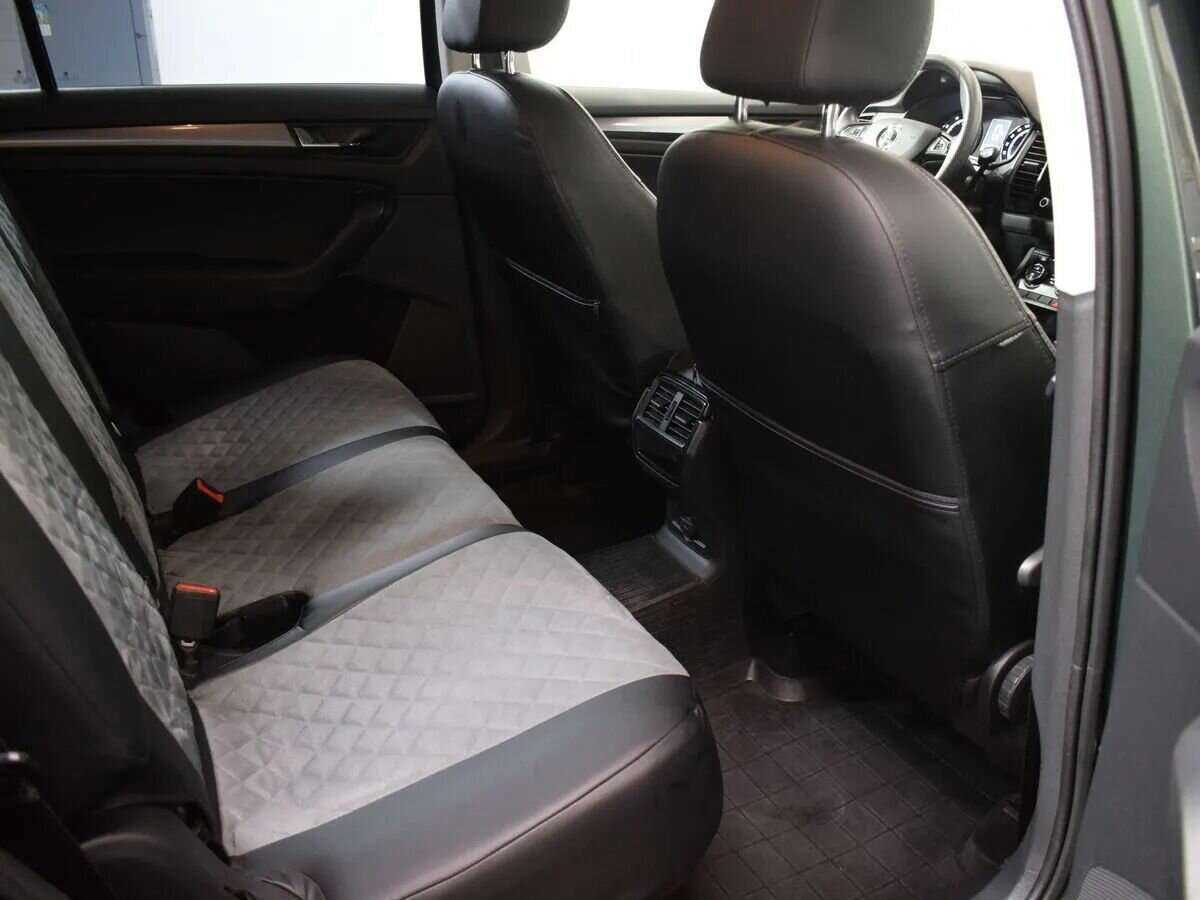 Купить Skoda Kodiaq, 2019, 87 223 км.. Фото: #7