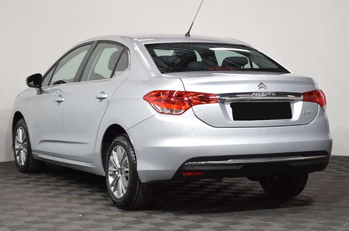 Купить Citroen C4, 2020, 25 900 км.. Фото: #5
