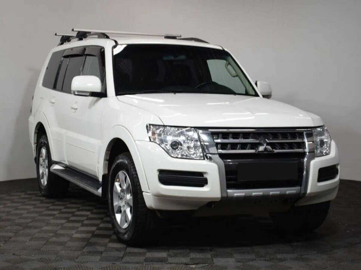 Купить Mitsubishi Pajero, 2015, 148 001 км.. Фото: #2