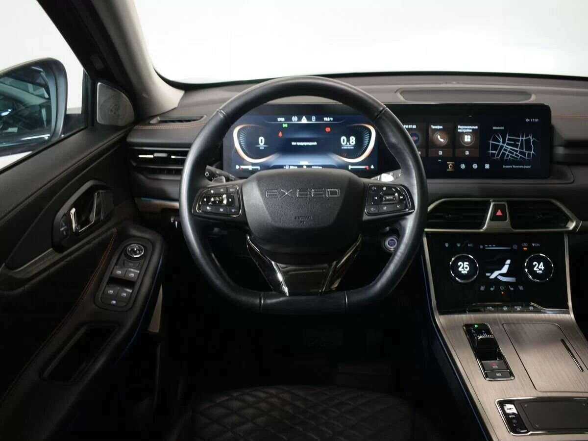 Купить EXEED TXL, 2021, 25 600 км.. Фото: #7