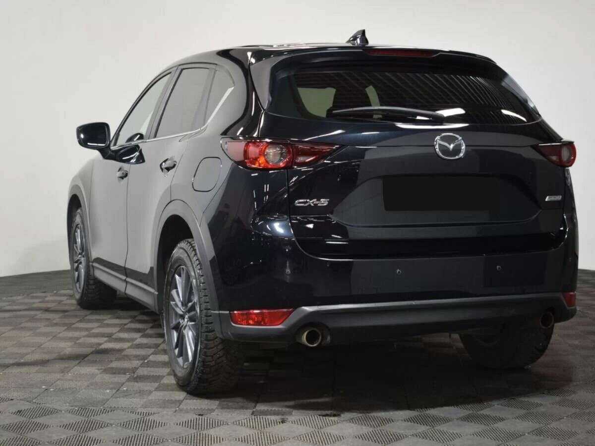 Купить Mazda CX-5, 2020, 86 470 км.. Фото: #3