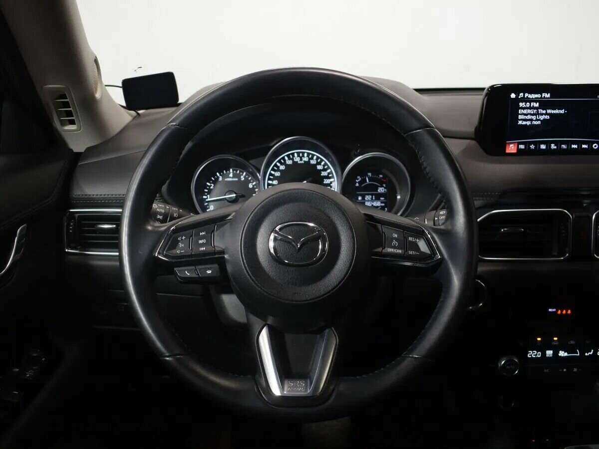 Купить Mazda CX-5, 2020, 86 470 км.. Фото: #12