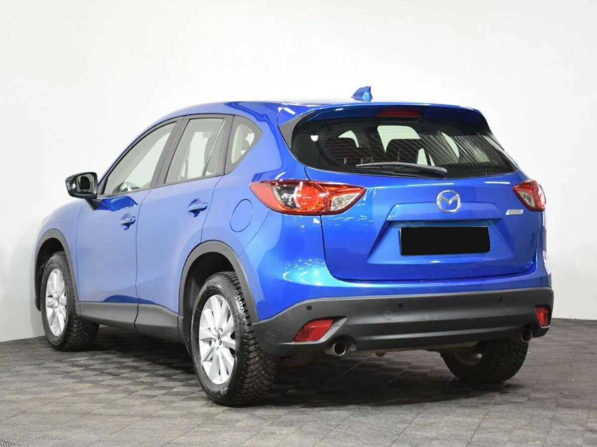 Купить Mazda CX-5, 2013, 107 462 км.. Фото: #4
