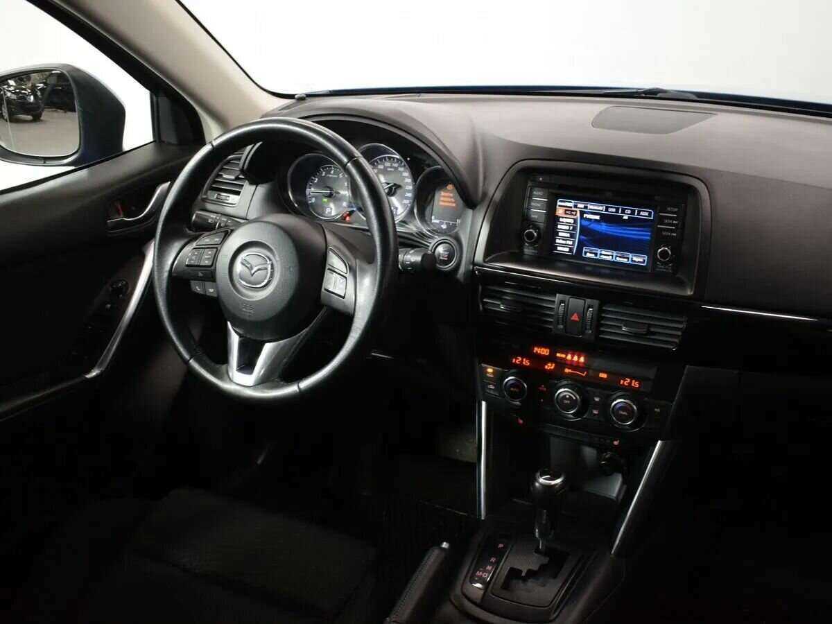 Купить Mazda CX-5, 2013, 107 462 км.. Фото: #8