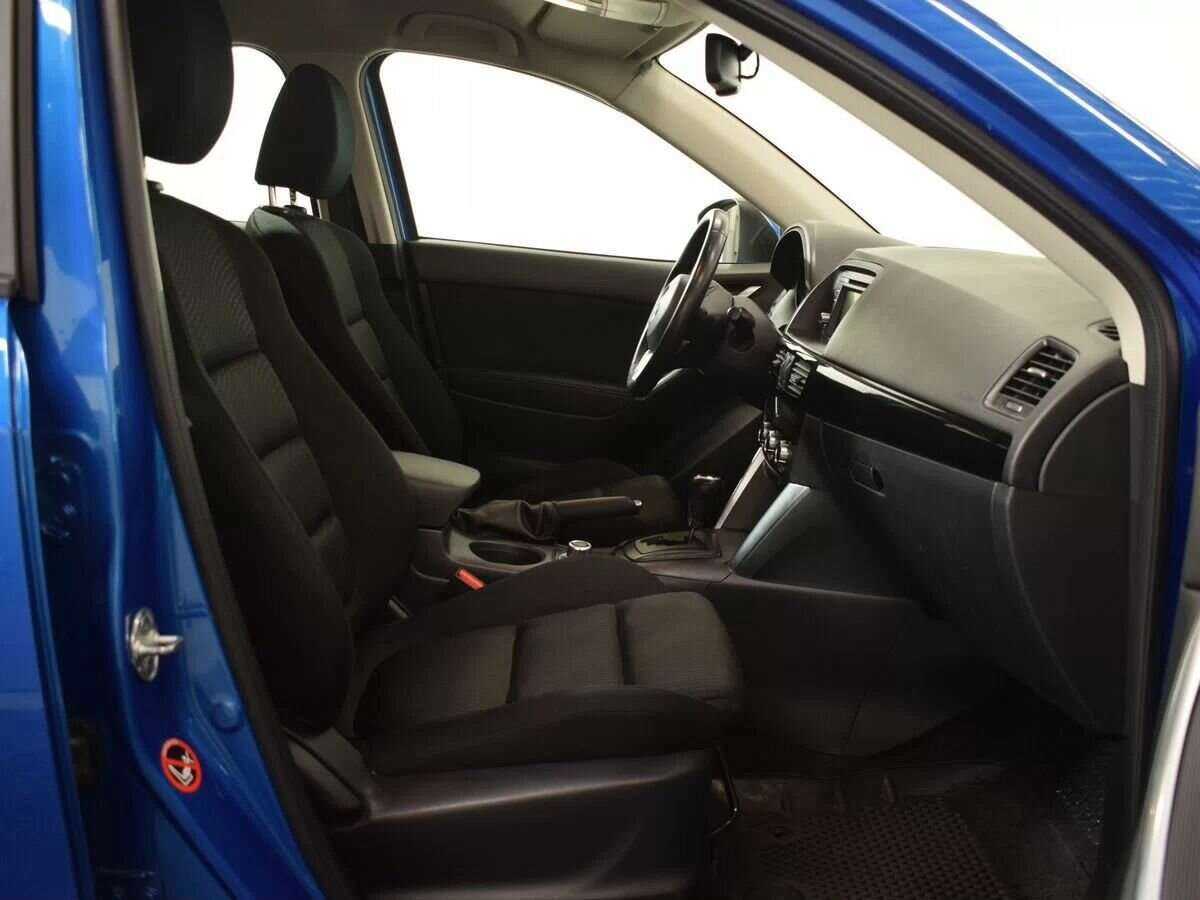 Купить Mazda CX-5, 2013, 107 462 км.. Фото: #11