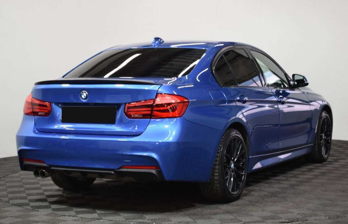 Купить BMW 3 серии, 2018, 90 687 км.. Фото: #3