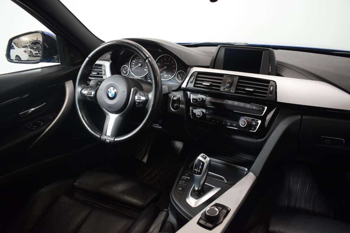 Купить BMW 3 серии, 2018, 90 687 км.. Фото: #8