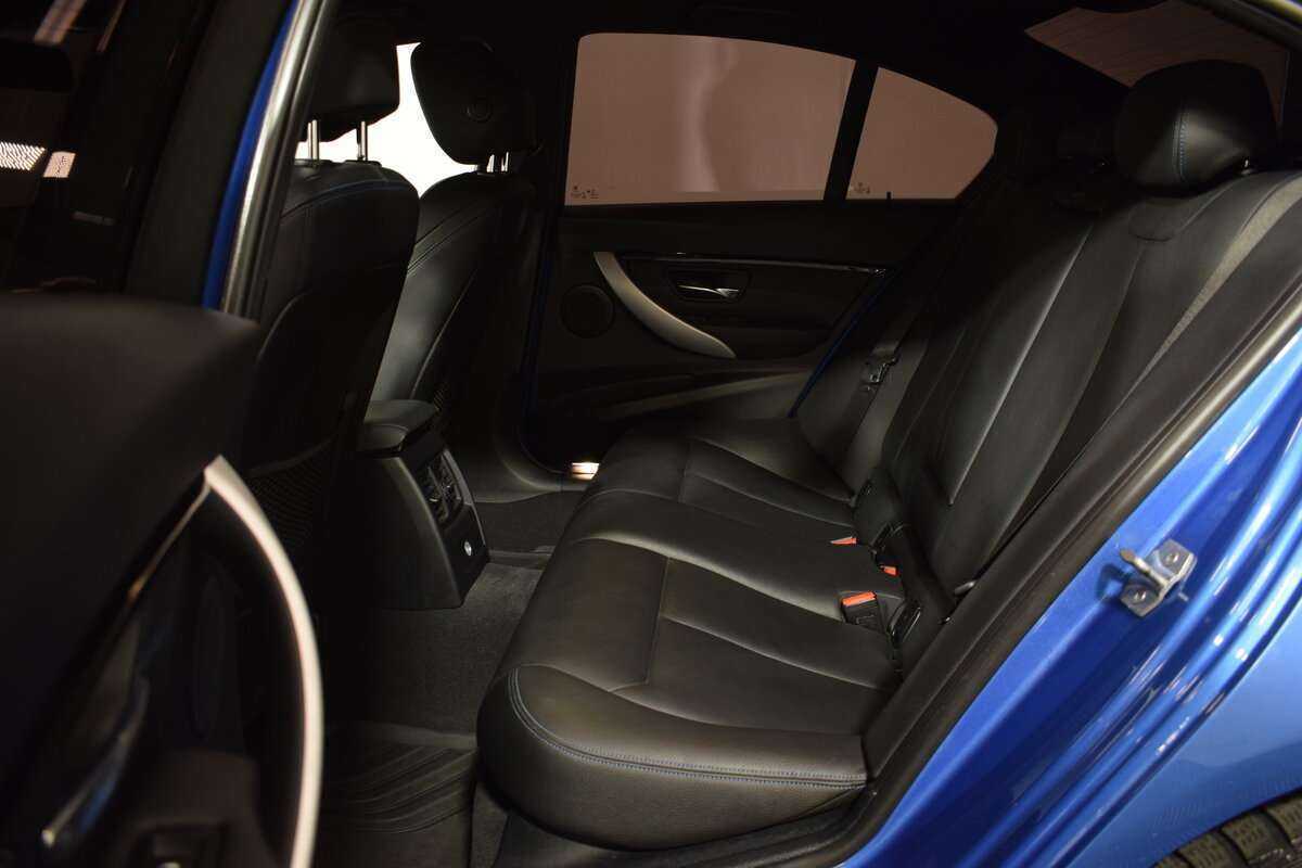 Купить BMW 3 серии, 2018, 90 687 км.. Фото: #9