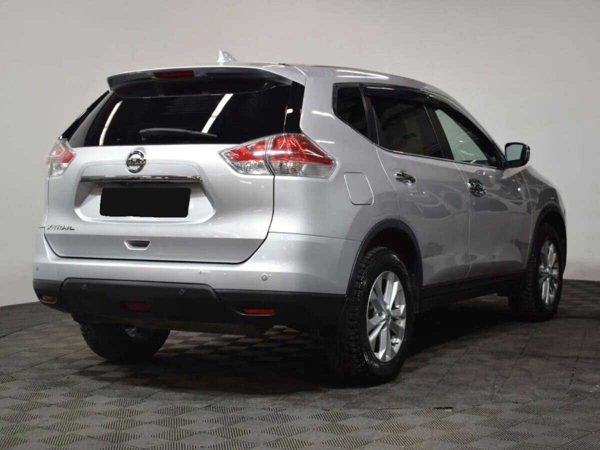 Купить Nissan X-Trail, 2017, 90 001 км.. Фото: #2